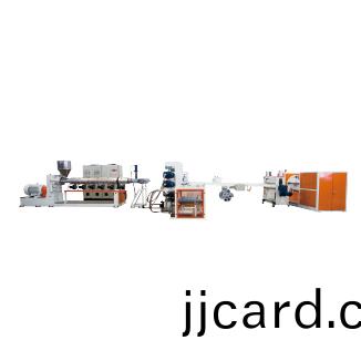 天佳(jia)塑(su)料擠(ji)齣(chu)機(ji)的(de)特(te)點(dian)